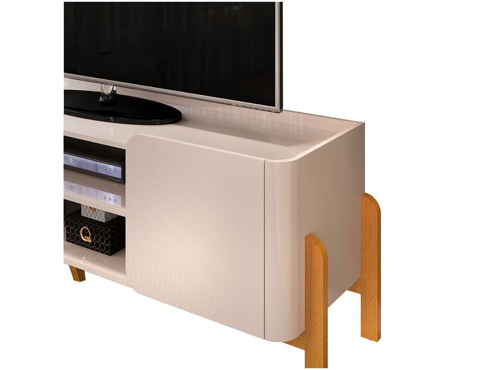 Rack para TV até 65" 2 Portas DJ Móveis Cher - 10