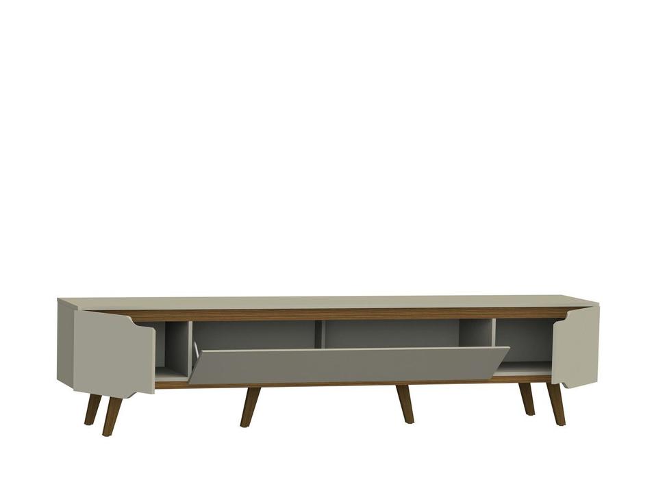 Rack para TV Até 70" 3 Portas Olivar Móveis Shop - 7