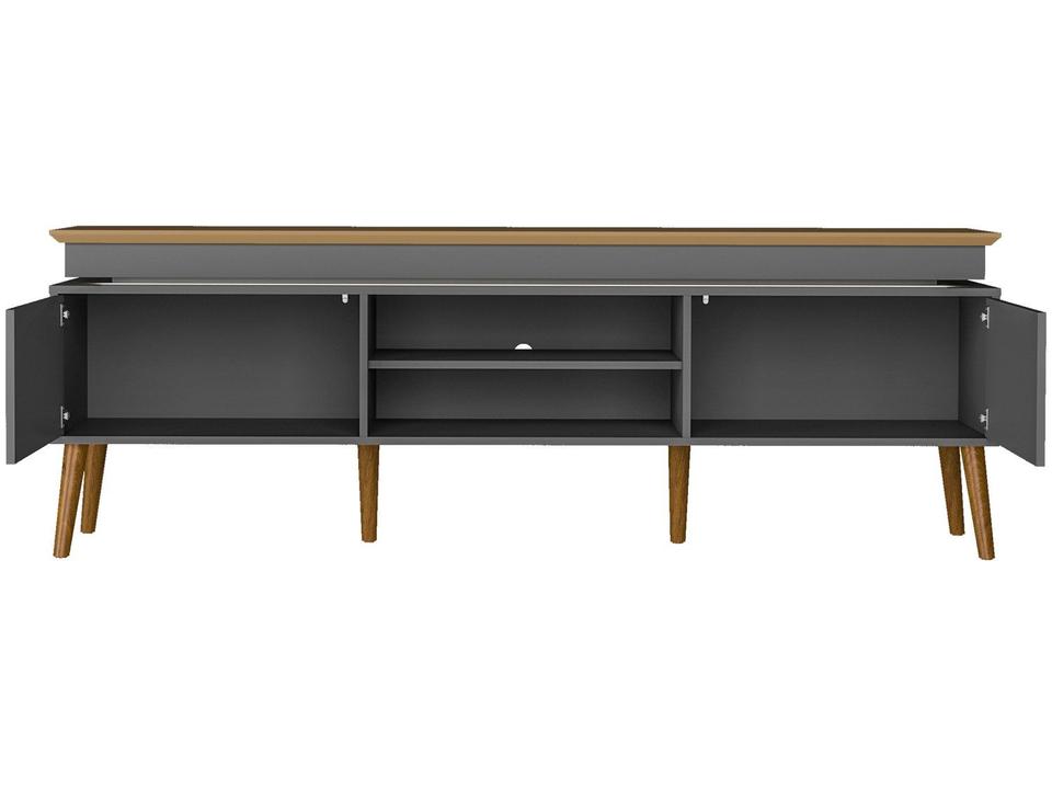 Rack para TV até 75" 2 Portas Artely Lumina - 2