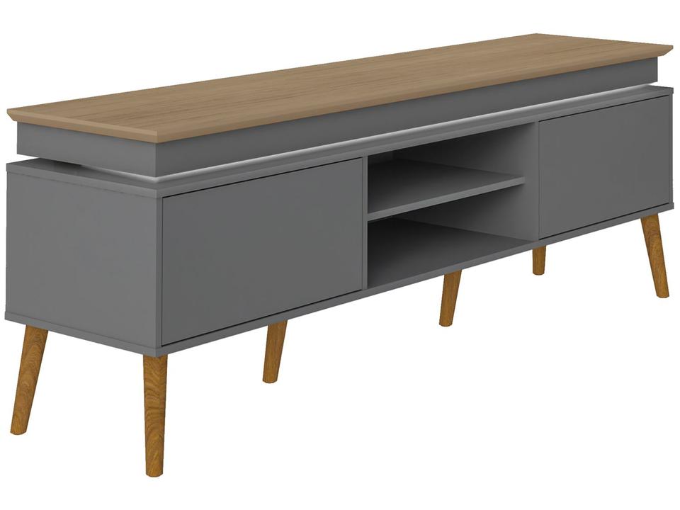 Rack para TV até 75" 2 Portas Artely Lumina - 6