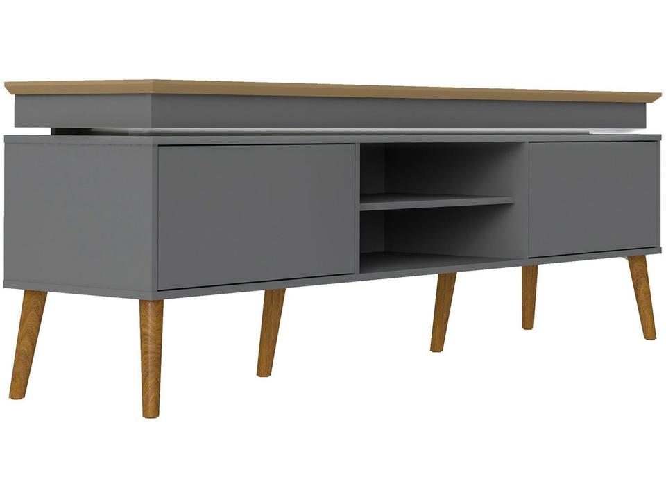 Rack para TV até 75" 2 Portas Artely Lumina - 7