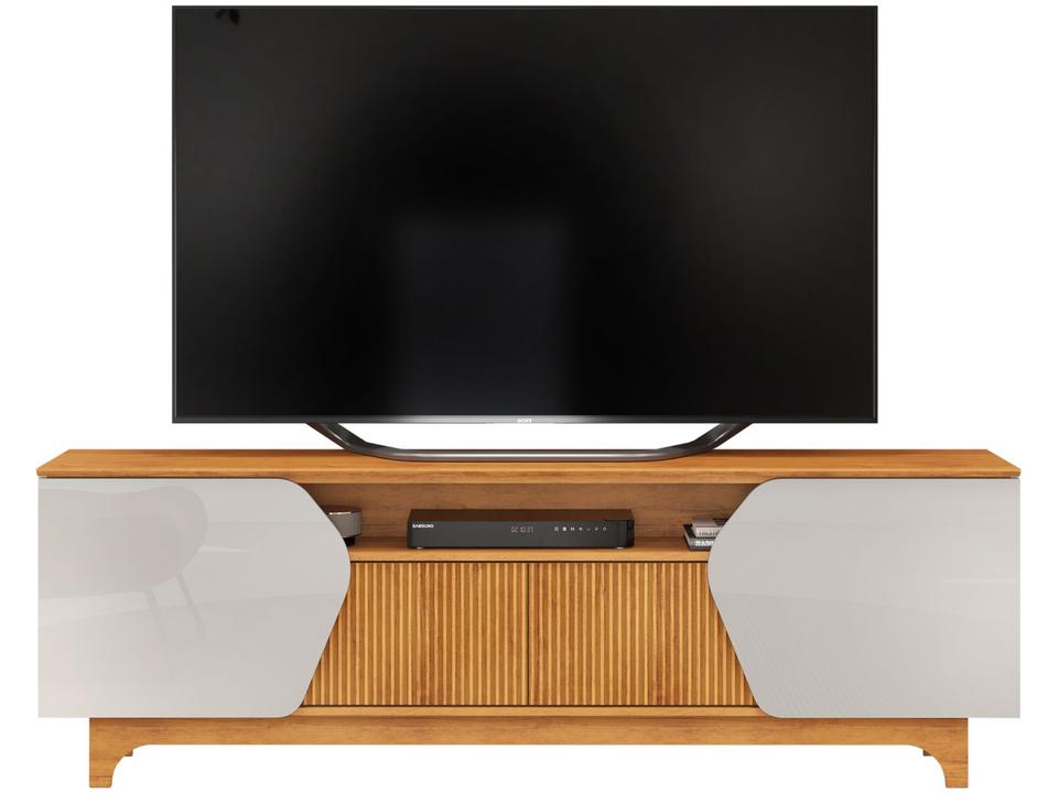 Rack para TV até 75" 4 Portas DJ Móveis Helo - 4