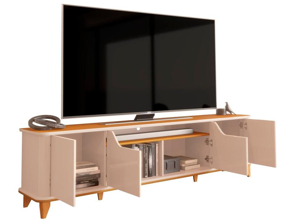 Rack para TV até 75" 4 Portas EDN Móveis Modena 2.0 - 6