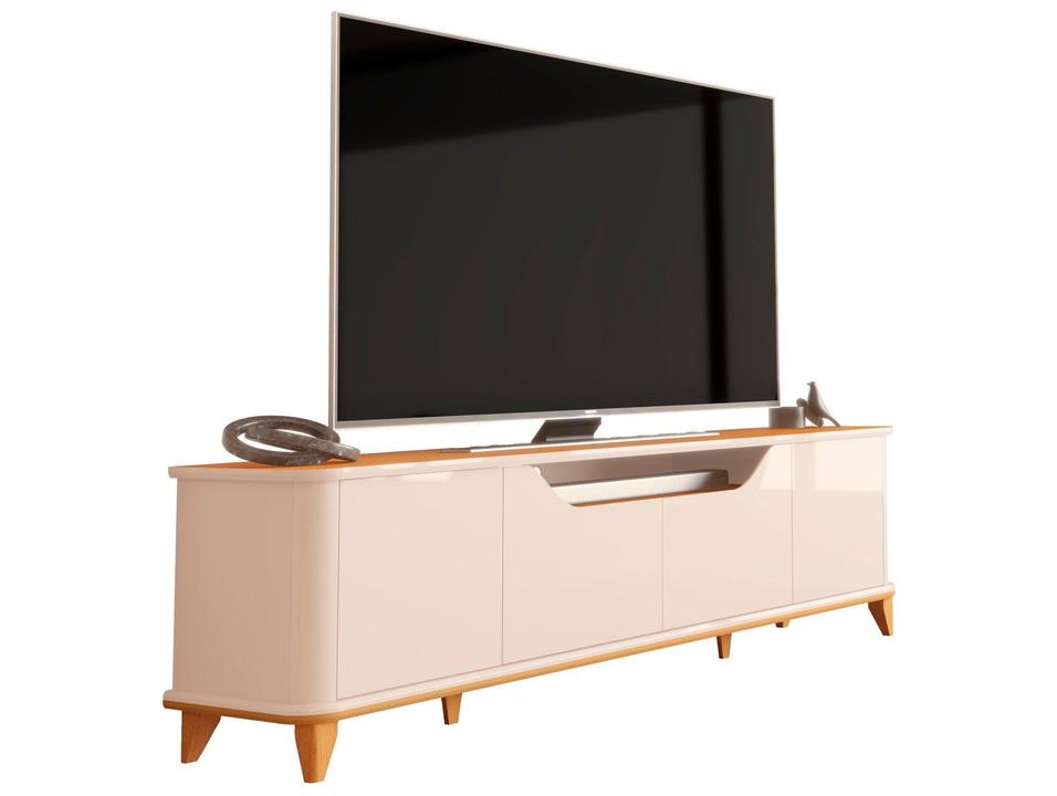 Rack para TV até 75" 4 Portas EDN Móveis Modena 2.0 - 5