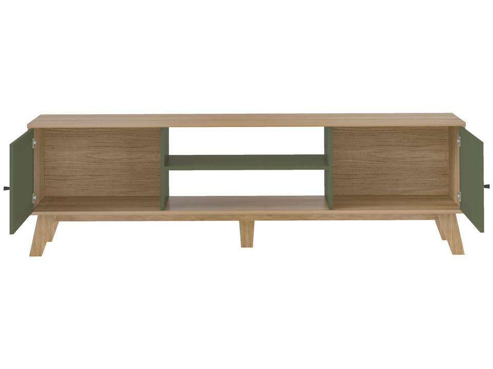 Rack para TV até 75" Artely Charlotte - 4
