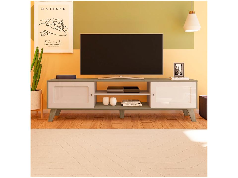 Rack para TV até 75" Artely Charlotte - 2