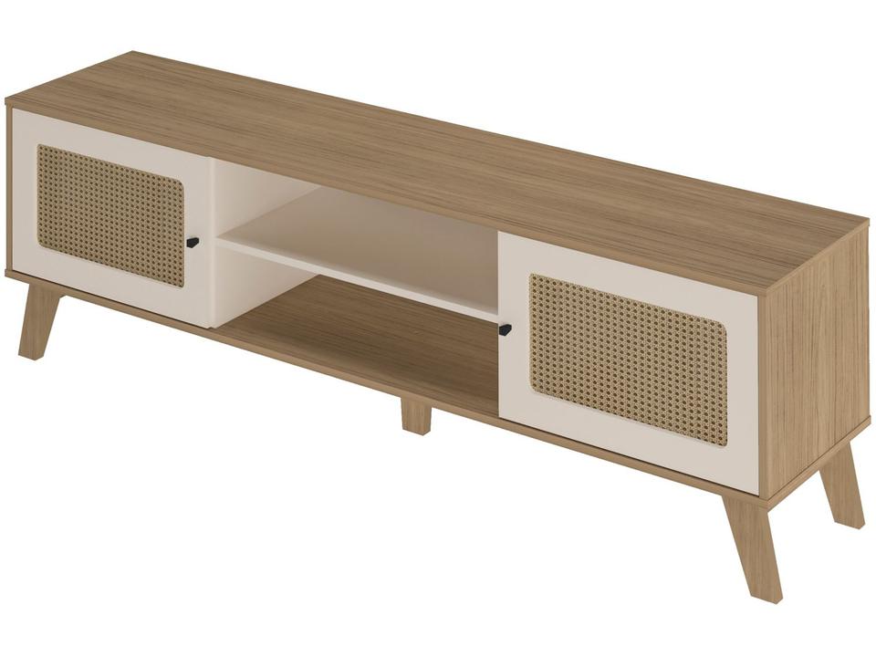 Rack para TV até 75" Artely Charlotte - 6