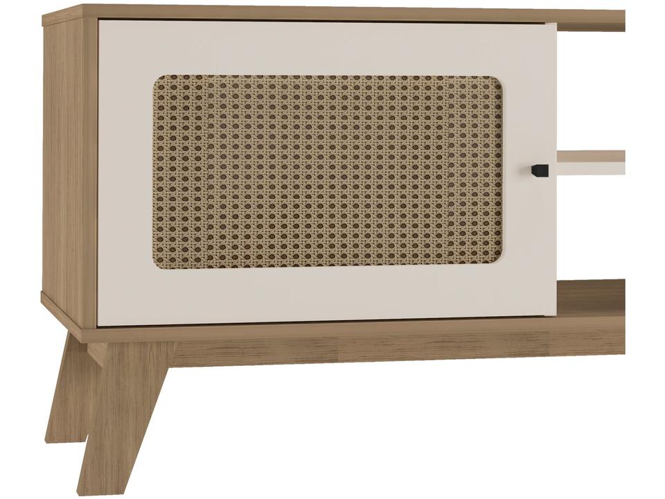 Rack para TV até 75" Artely Charlotte - 8