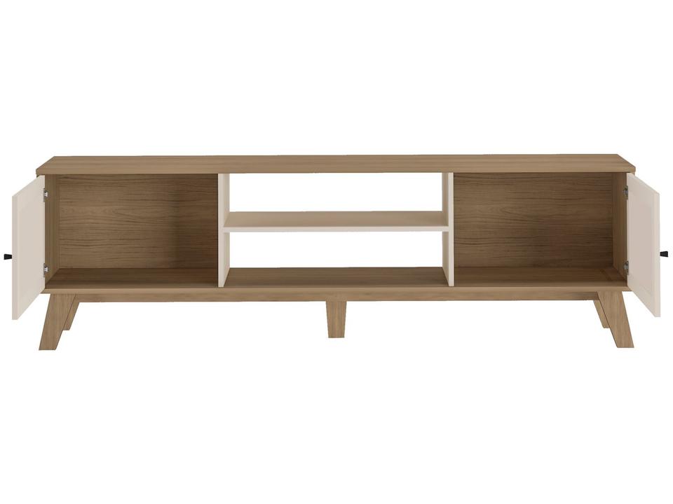 Rack para TV até 75" Artely Charlotte - 5