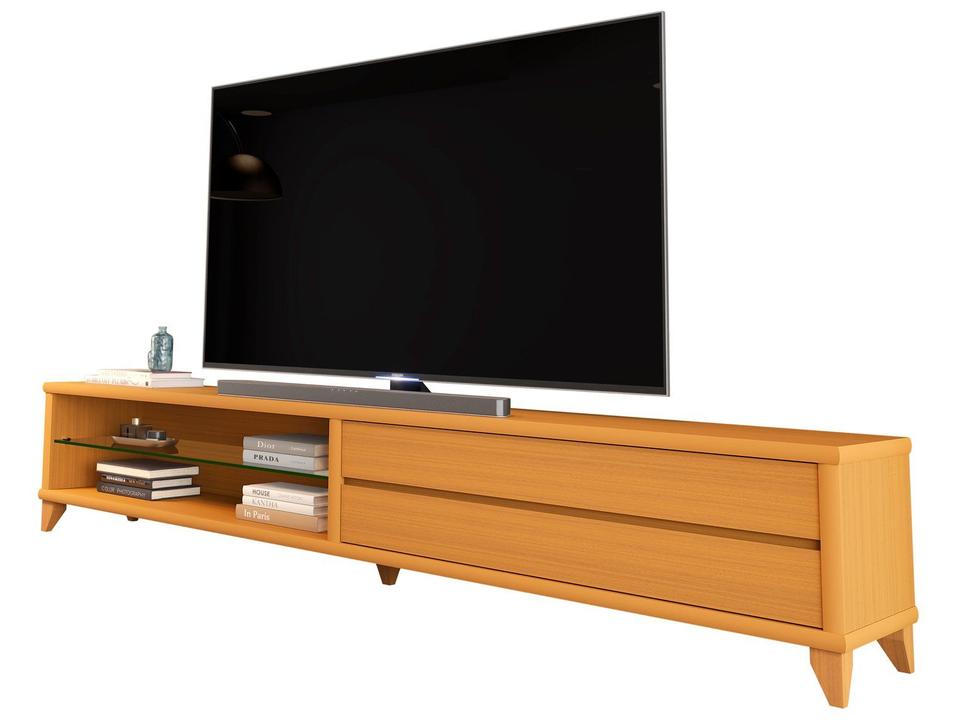 Rack para TV até 85" 2 Gavetas EDN Móveis Eifell 2.6 - 6