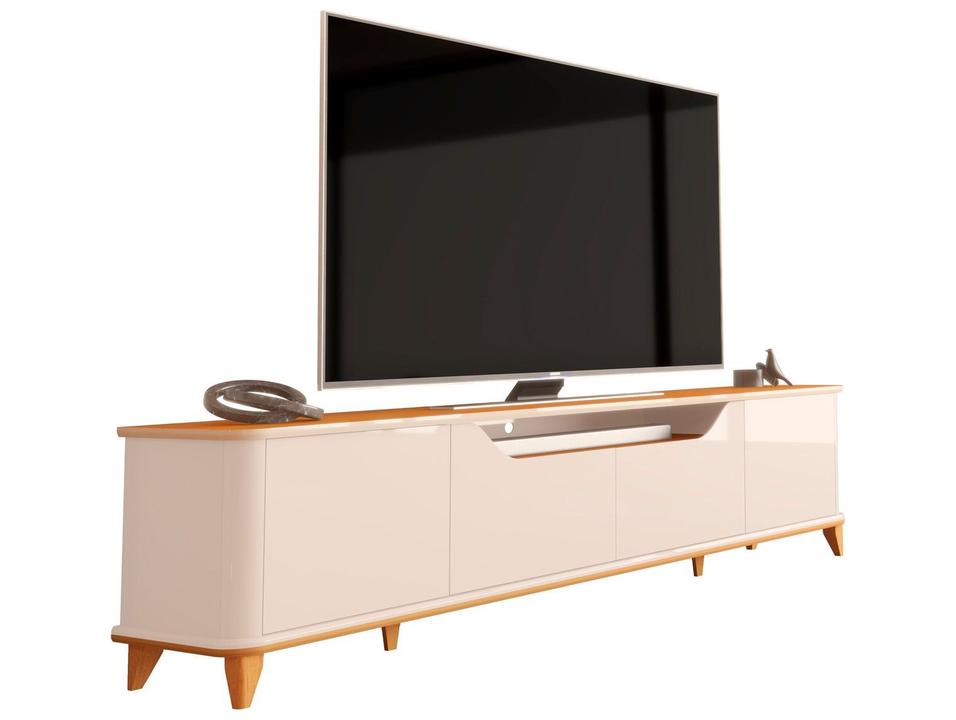 Rack para TV até 85" 4 Portas EDN Móveis Modena 2.4 - 5