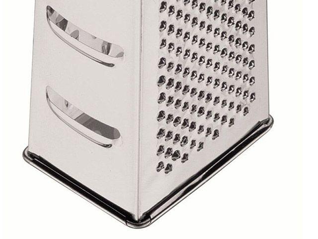 Ralador 4 Faces Aço Inox Tramontina Utilitá 25110180 - 2