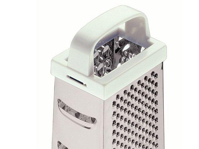 Ralador 4 Faces Aço Inox Tramontina Utilitá 25110180 - 1