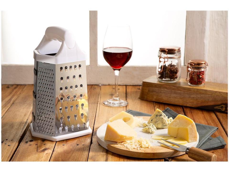 Ralador de Queijo Hercules 6 Faces - UC59 - 2