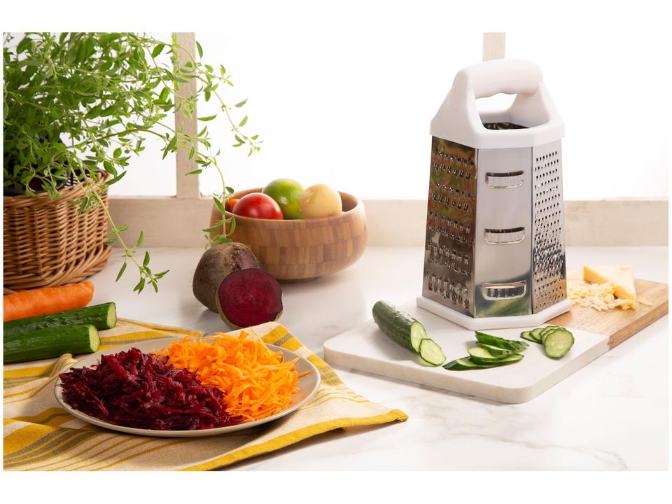 Ralador de Queijo Hercules 6 Faces - UC59 - 1