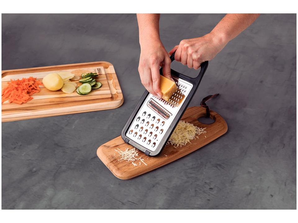 Ralador Multiuso Inox Tramontina 1 Face - 1