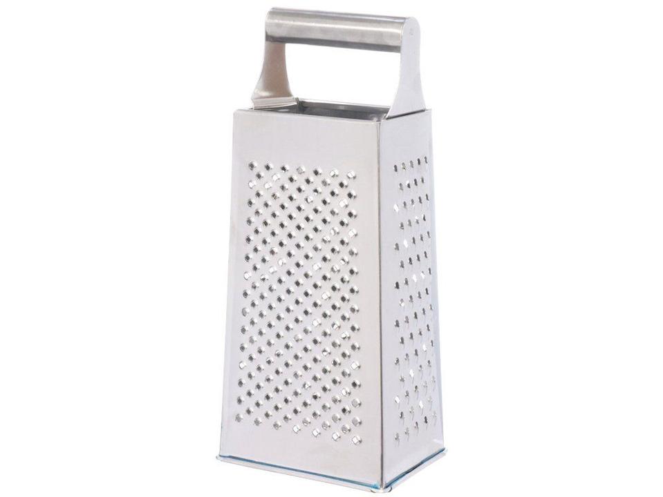 Ralador Multiuso Inox Western Home 4 Faces - 1