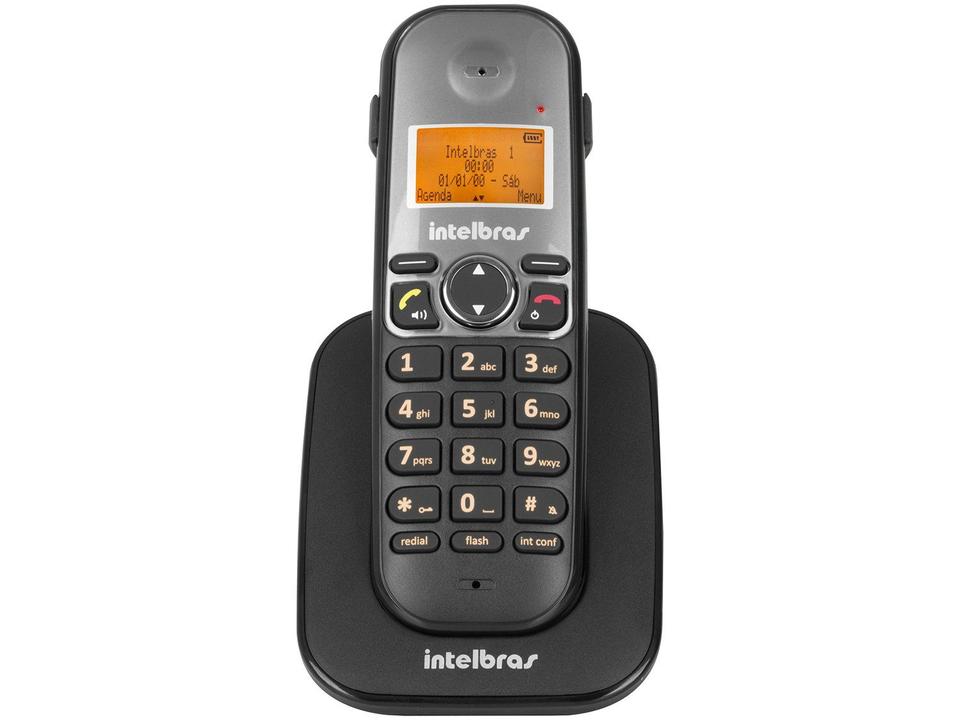 Ramal Sem Fio Digital Intelbras TS 5121