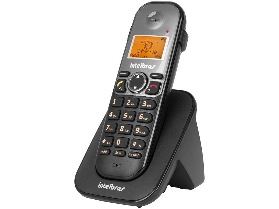 Ramal Sem Fio Digital Intelbras TS 5121 - 2