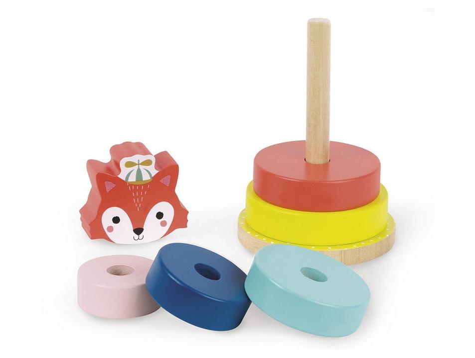 Raposa de Atividades Baby Forest - 1