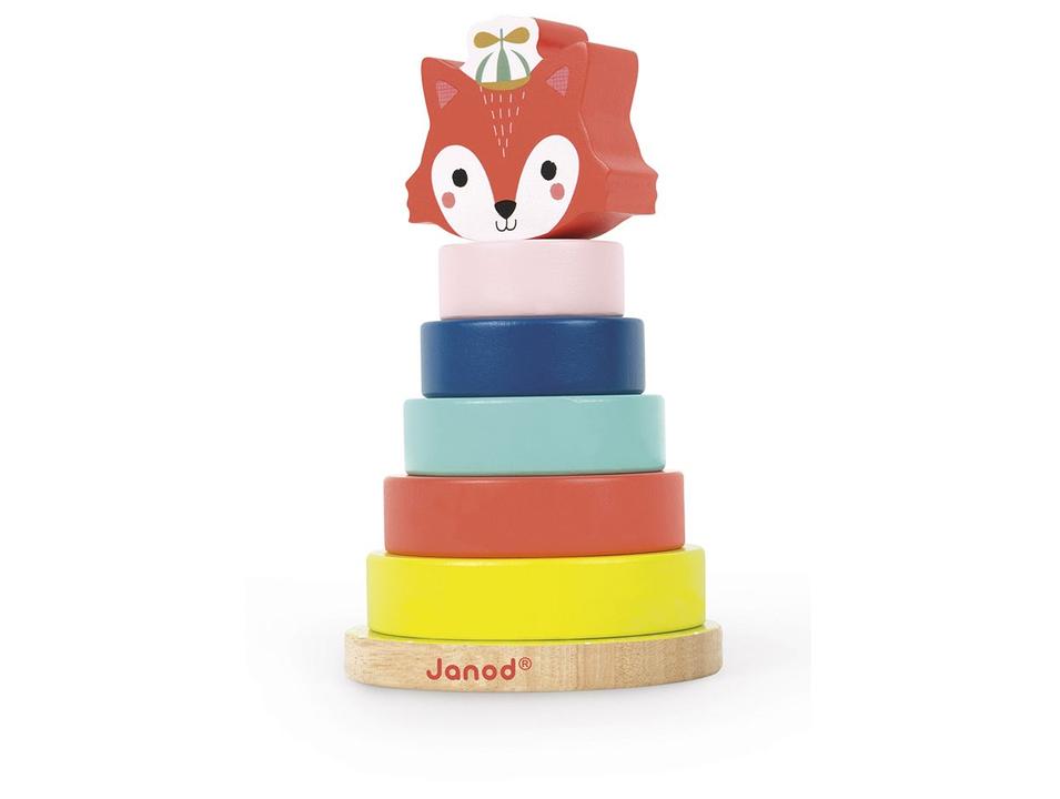 Raposa de Atividades Baby Forest - 2