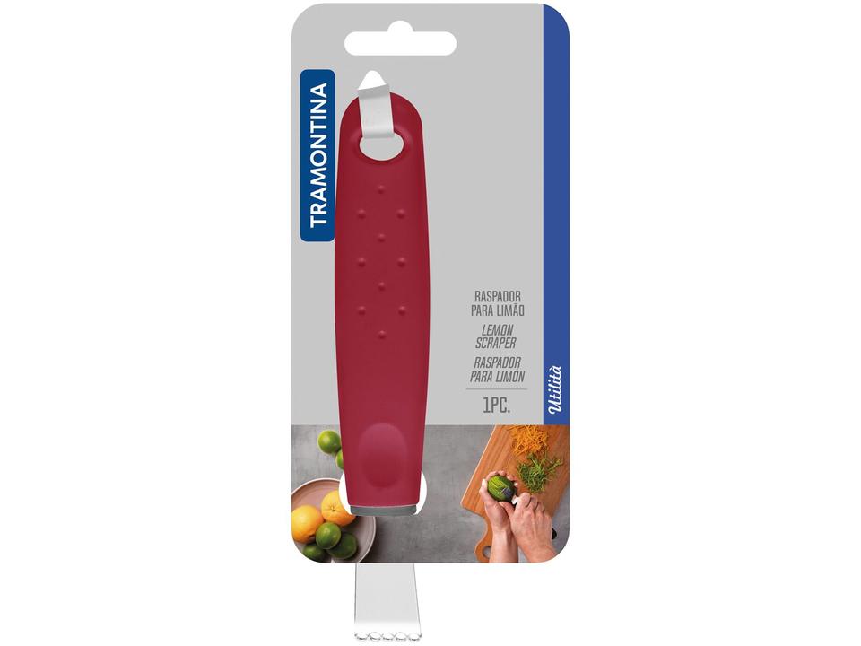 Raspador de Limão de Inox Tramontina Utilitá - 2