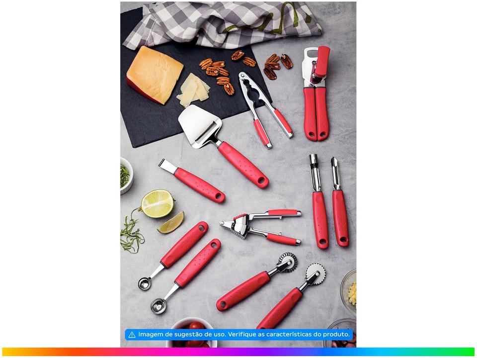 Raspador de Limão de Inox Tramontina Utilitá - 1