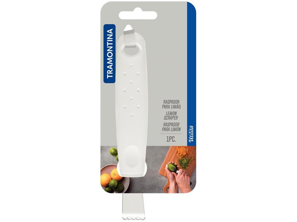 Raspador de Limão de Inox Tramontina - 1