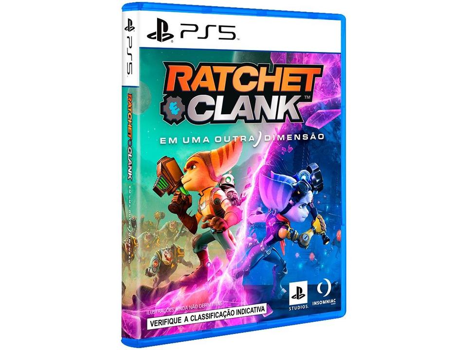 Ratchet & Clank: Em Uma Outra Dimensão - 4