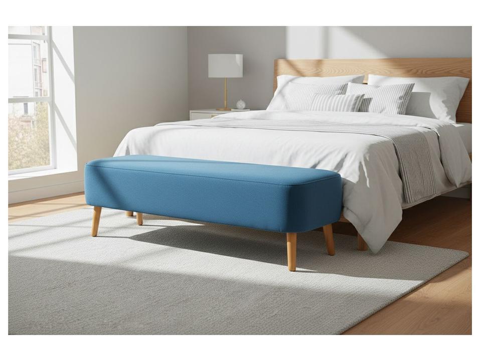 Recamier Caemmun Luna 136cm - 1