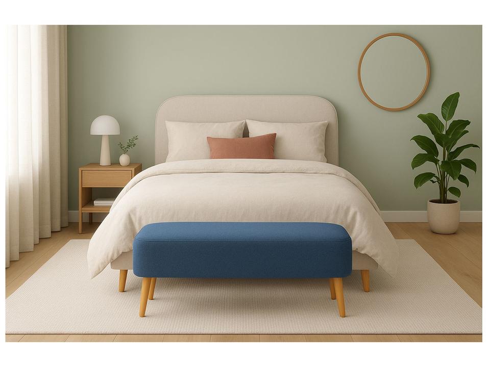 Recamier Caemmun Luna 136cm - 2