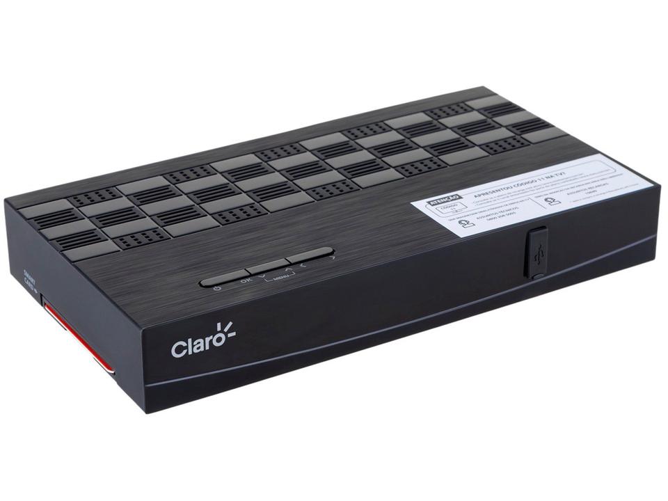Receptor de TV Digital Claro N8770H Visiontec - 2