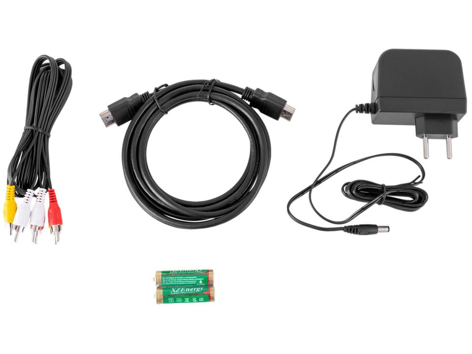 Receptor de TV Digital Claro N8770H Visiontec - 5