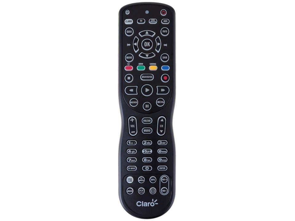 Receptor de TV Digital Claro N8770H Visiontec - 6