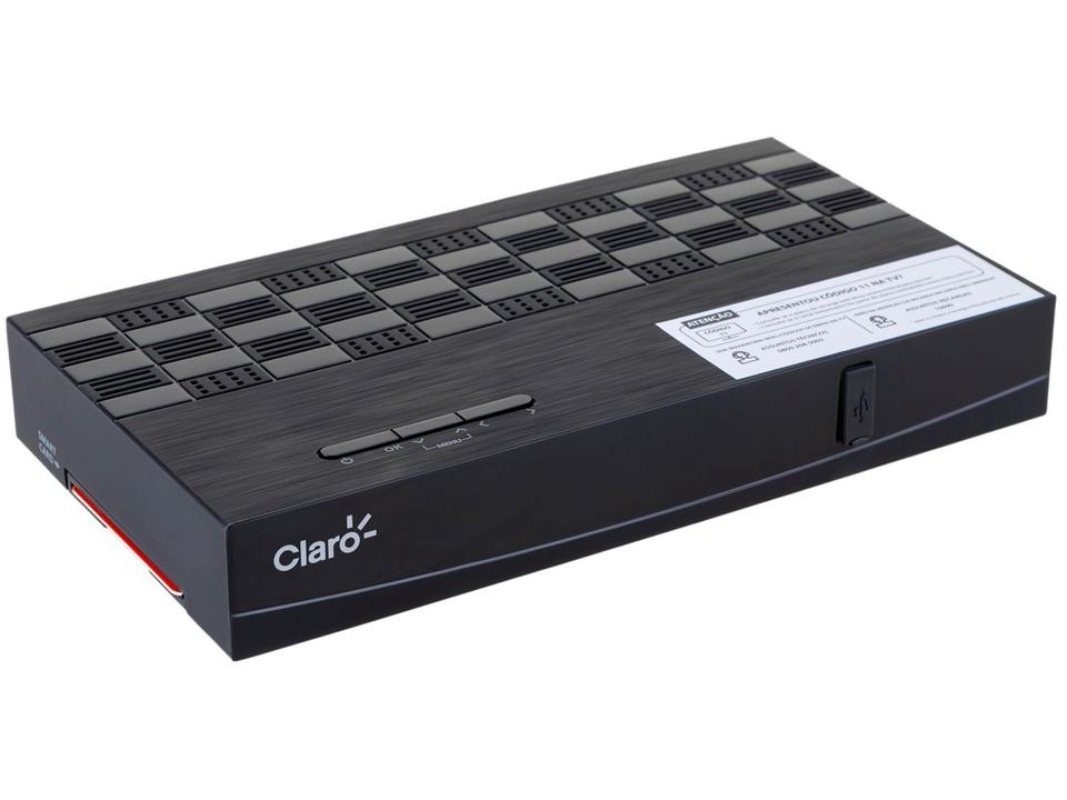 Receptor de TV Digital Claro N8770H Visiontec - 2
