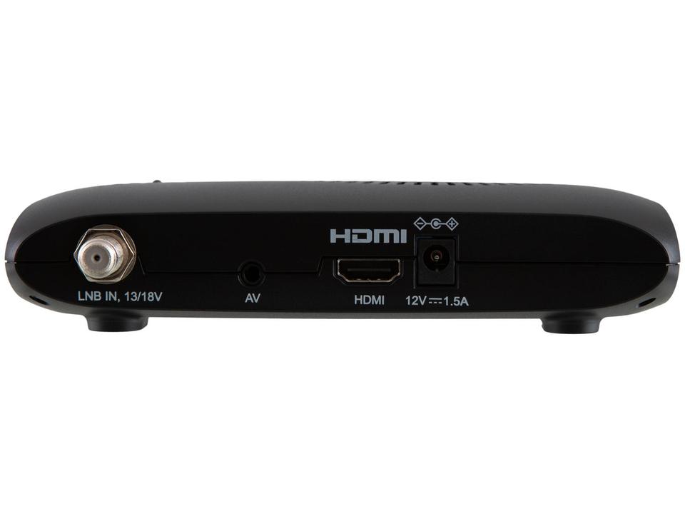 Receptor de TV Digital Vivensis VX10 - 4