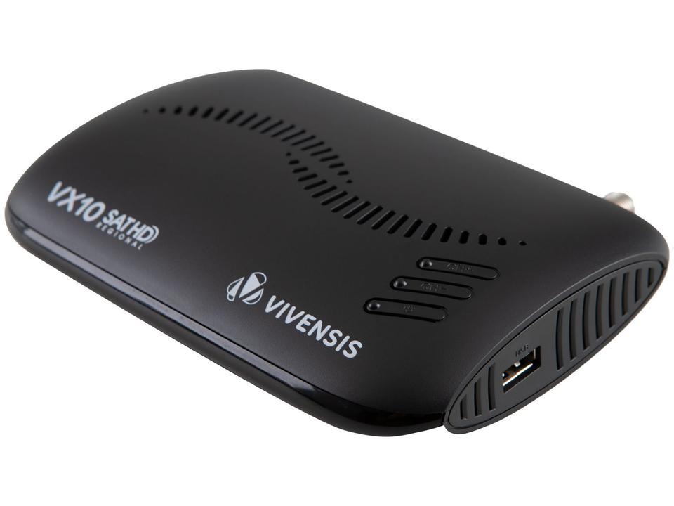 Receptor de TV Digital Vivensis VX10 - 2