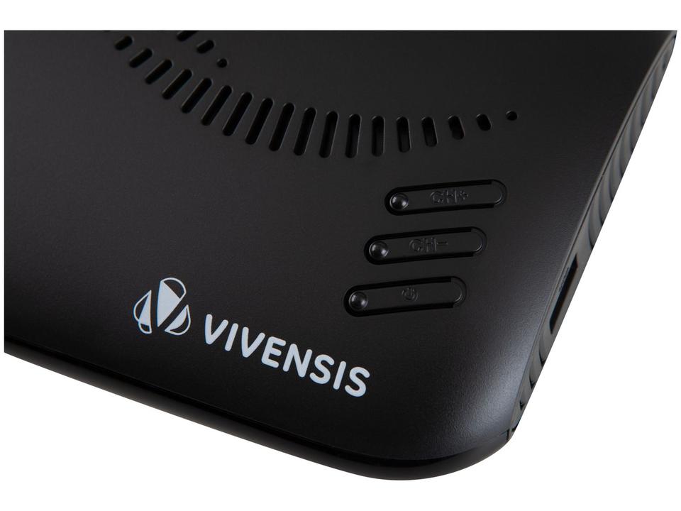 Receptor de TV Digital Vivensis VX10 - 7