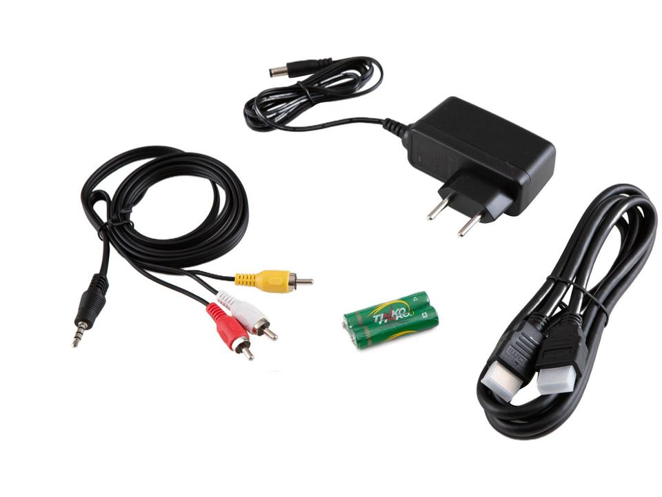 Receptor de TV Digital Vivensis VX10 - 8