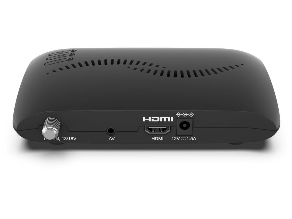 Receptor Digital Multimídia Vivensis VX10 - 3