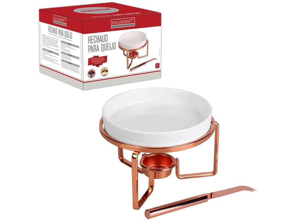 Rechaud Cerâmica 1 Cuba 270ml Hauskraft - 1