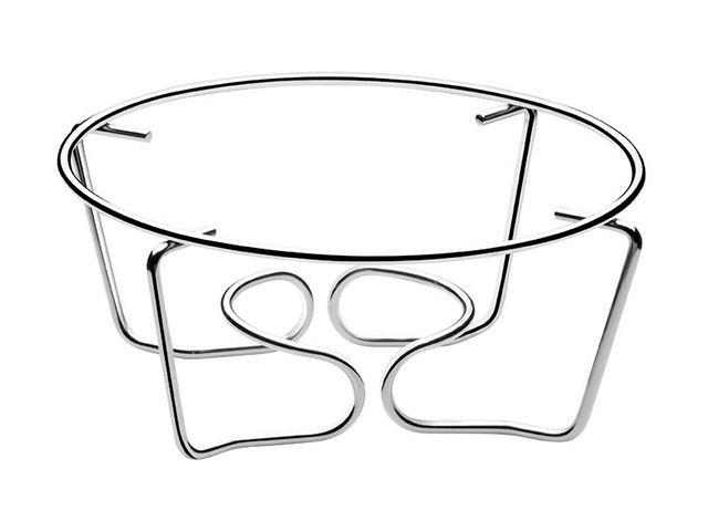 Rechaud Inox Tramontina Cilíndrico 7,4L - 5