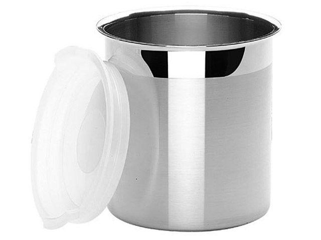 Recipiente Redondo em Inox 1,5 Litros Tramontina 61227/120 - 1