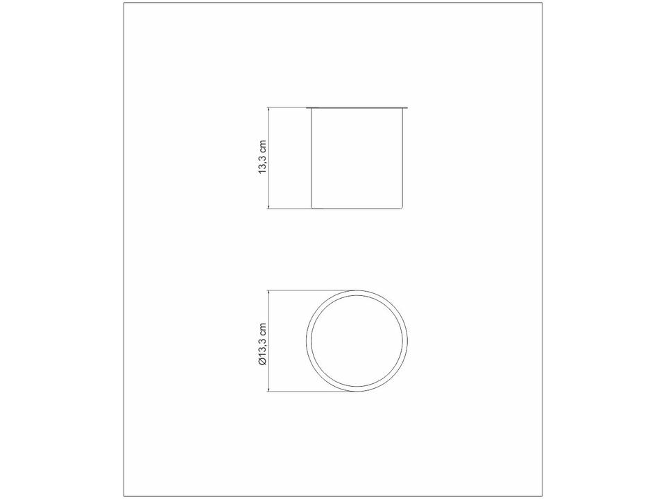 Recipiente Redondo em Inox 1,5 Litros Tramontina 61227/121 - 4