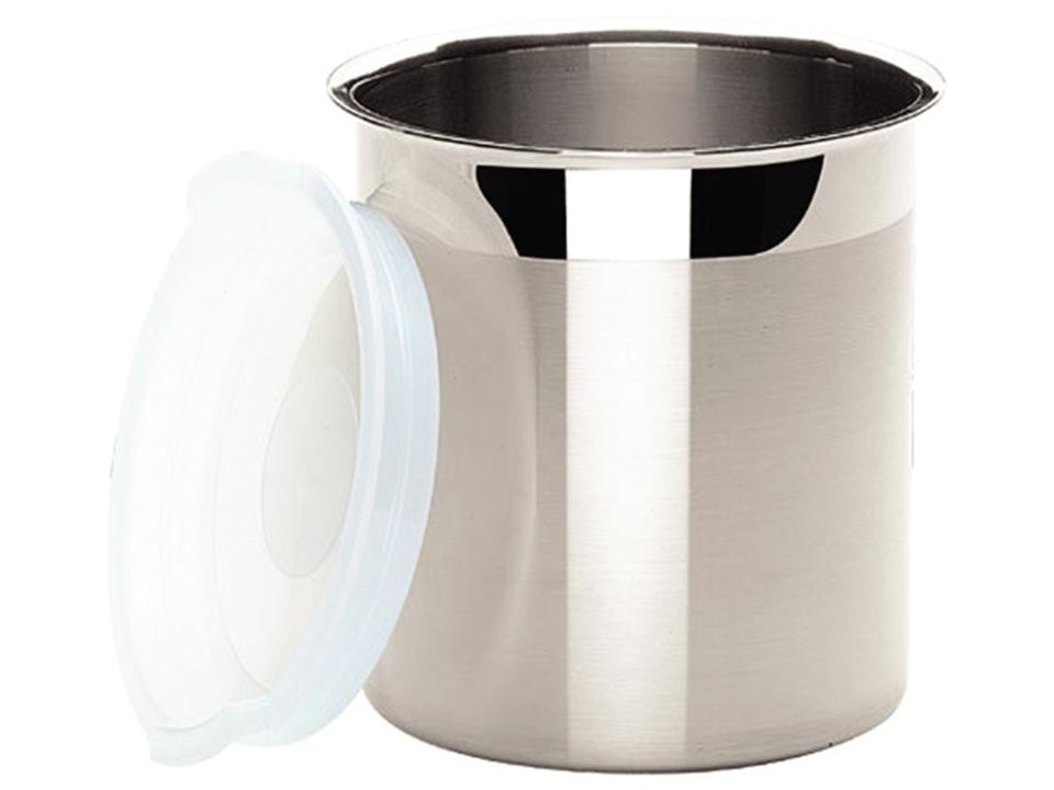 Recipiente Redondo em Inox 2,33 Litros - 1