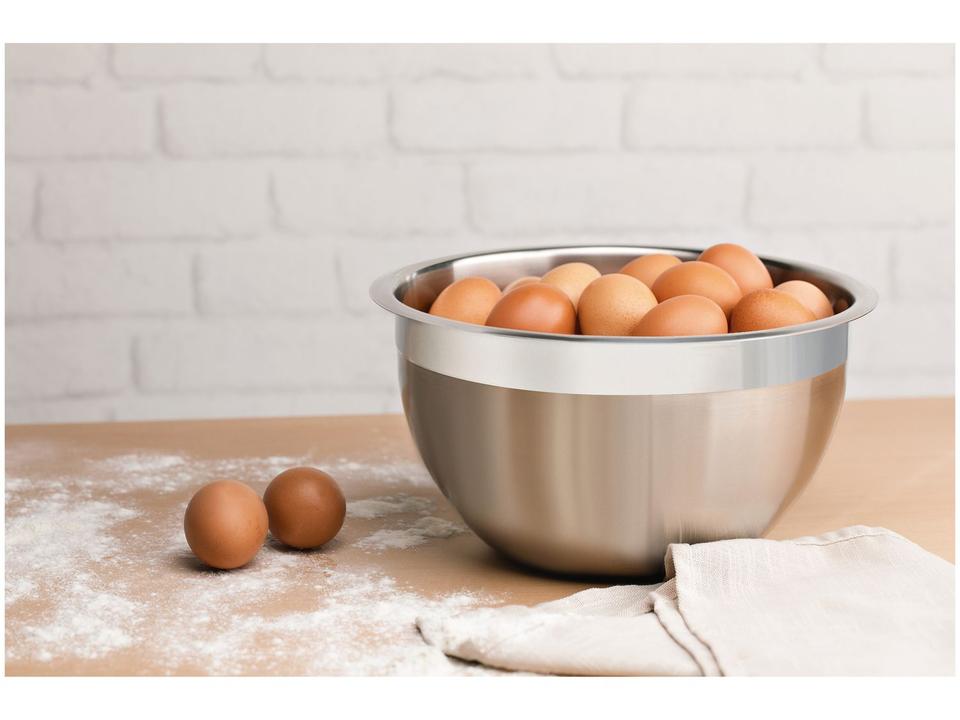 Recipiente Redondo em Inox 8,3 Litros Tramontina 61228/281 - 3