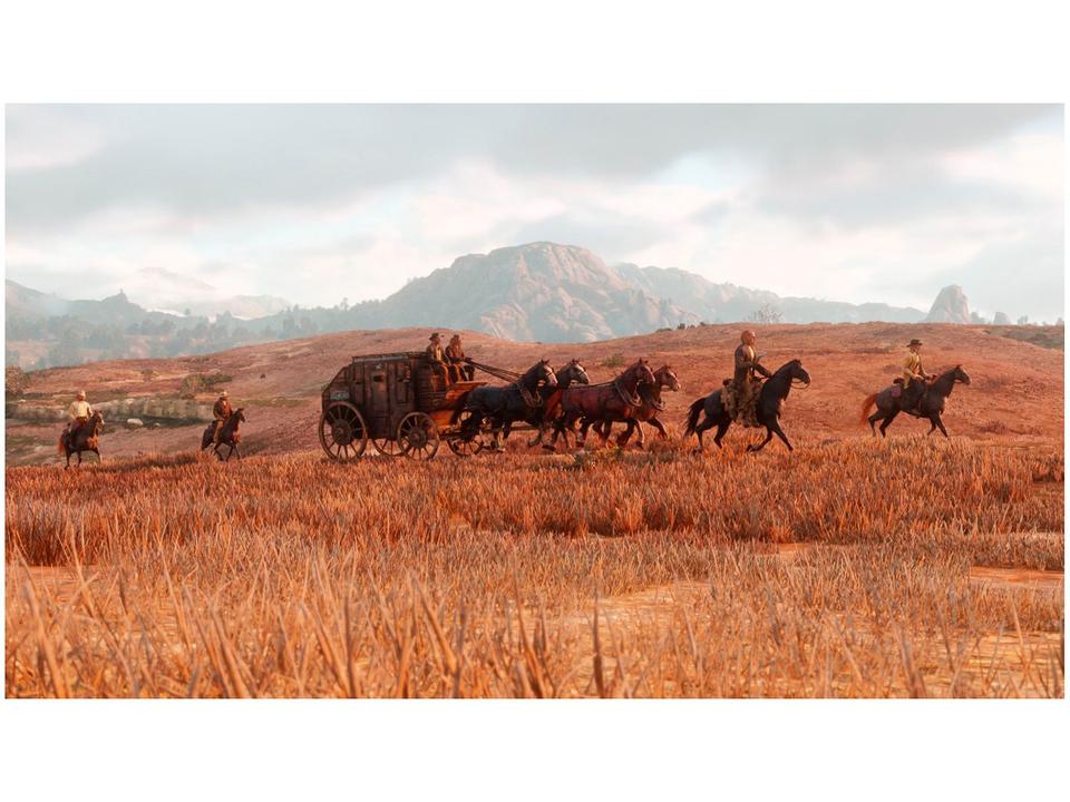 Red Dead Redemption II para Xbox One - 16
