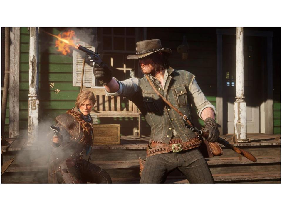 Red Dead Redemption II para Xbox One - 12