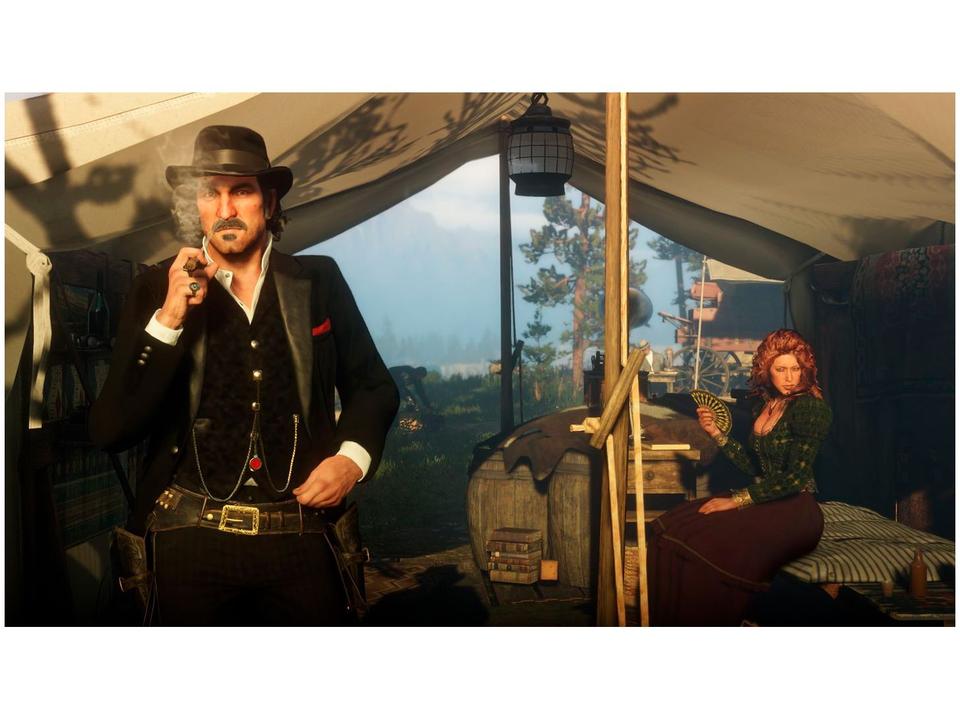 Red Dead Redemption II para Xbox One - 5