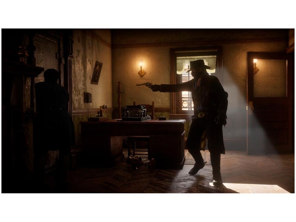 Red Dead Redemption II para Xbox One - 3